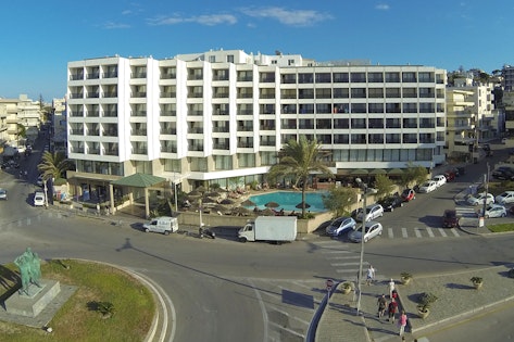 Blue Sky City Beach Hotel